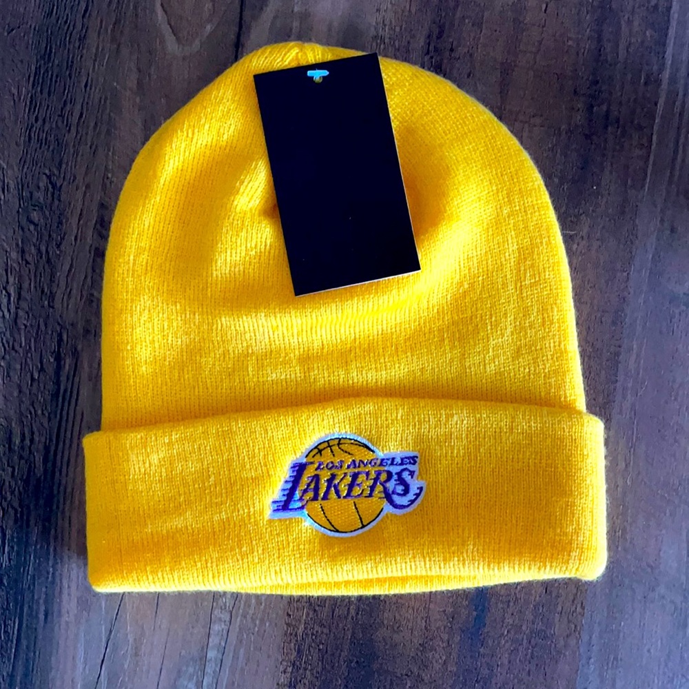 Los Angeles Lakers Beanie